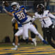 South Dakota State Jackrabbits win the FCS semifinals against UAlbany on Friday, Dec. 15, 2023 at Dana J. Dykhouse in Brookings.